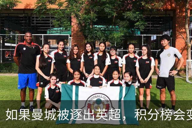 如果曼城被逐出英超，积分榜会变成什么样？